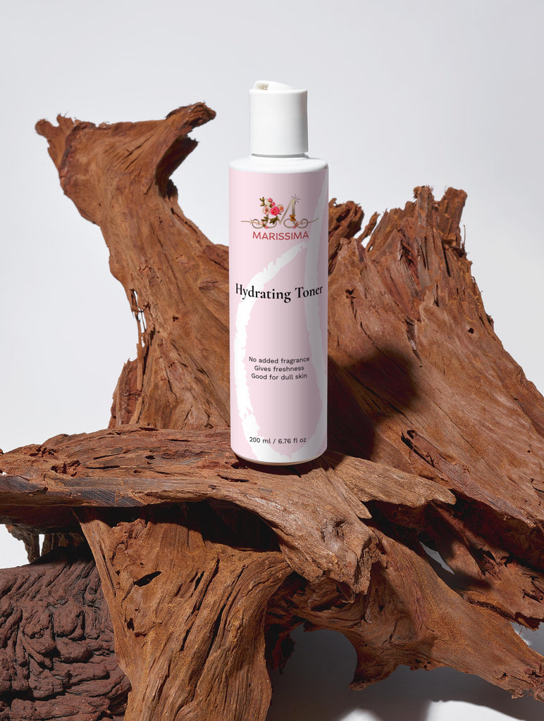 Marissima Hydrating Toner (100ml) – European-Made Refreshing Skin Care | SupplyQueen