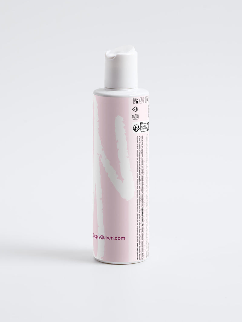 Marissima Hydrating Toner (100ml) – European-Made Refreshing Skin Care | SupplyQueen