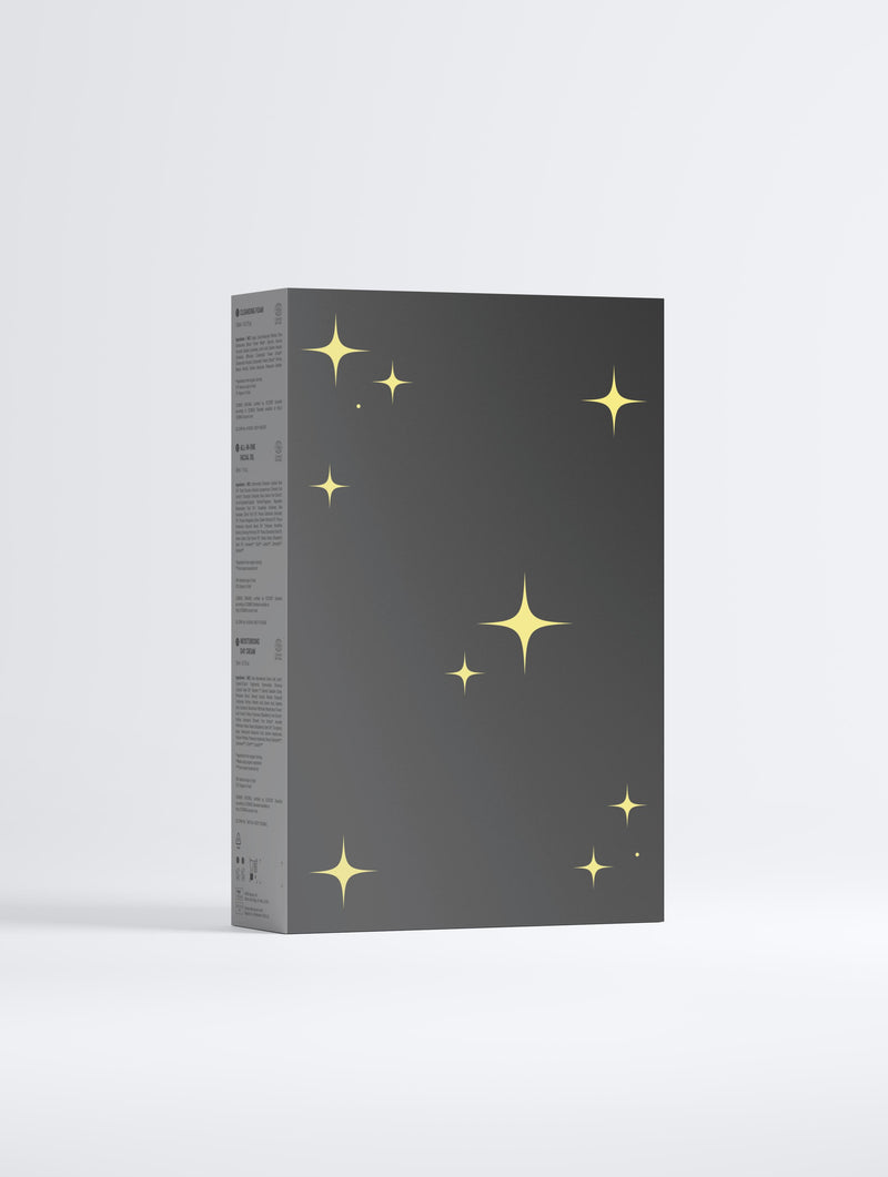 Marissima Daily Radiance Collection Box (3-Piece Set, 270ml) – European-Made Skincare for Glowing Skin | SupplyQueen