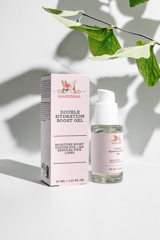 Marissima Hydra Glow Collection Box (3-Piece Set, 270ml) – European-Made Skincare for Radiant, Hydrated Skin |SupplyQueen