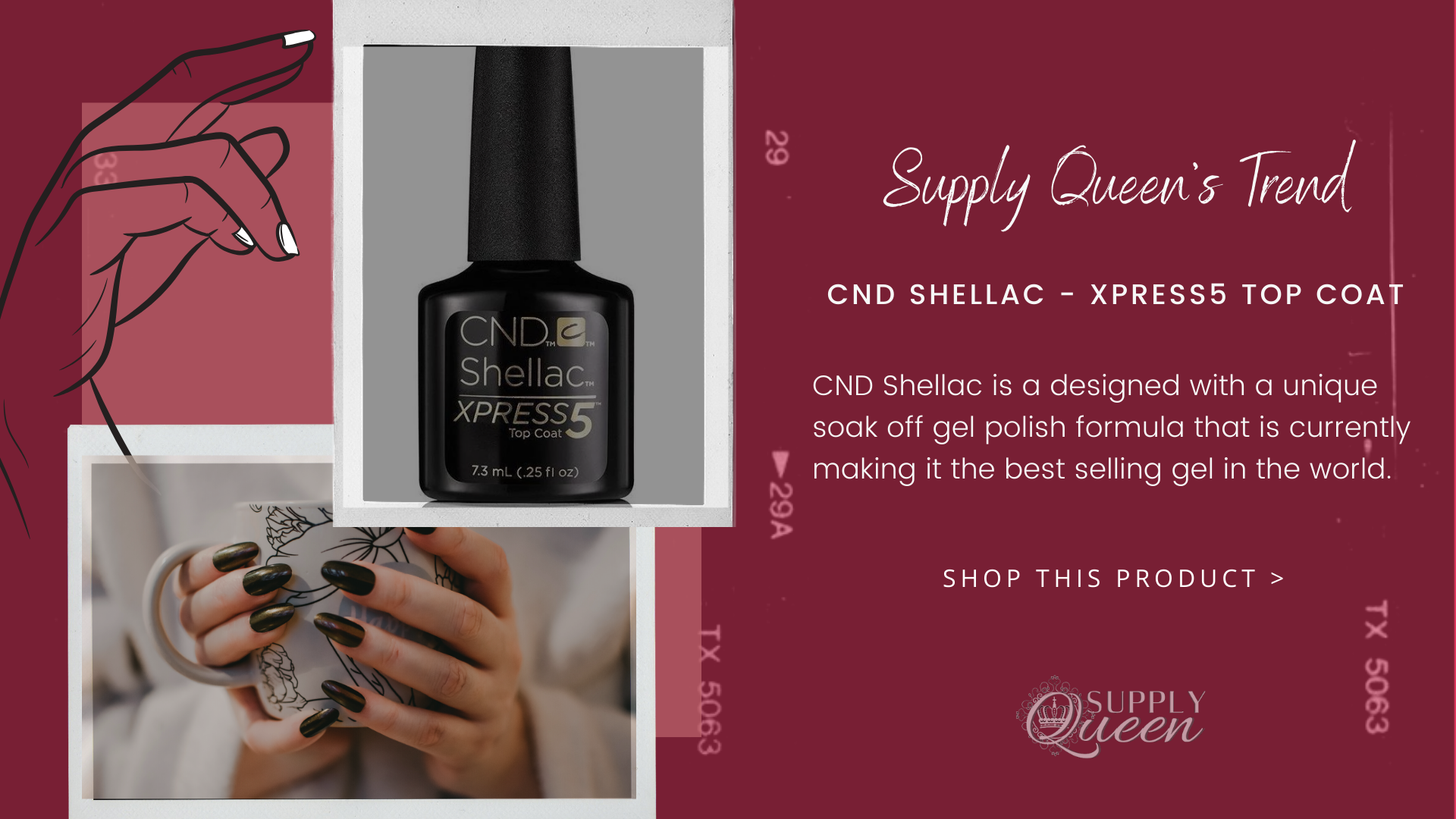 SupplyQueen Shop