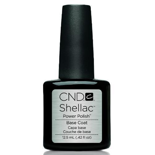 CND - Shellac Base Coat size choise