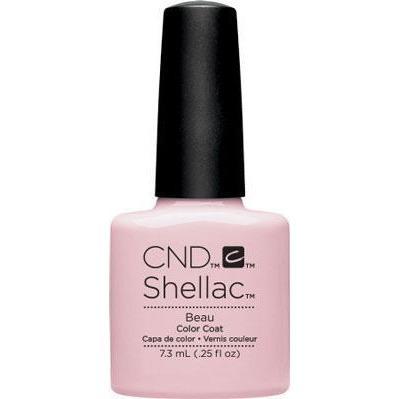 CND - Shellac Beau (0.25 oz)