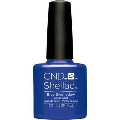 CND - Shellac Blue Eyeshadow (0.25 oz)