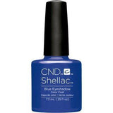 CND - Shellac Blue Eyeshadow (0.25 oz)