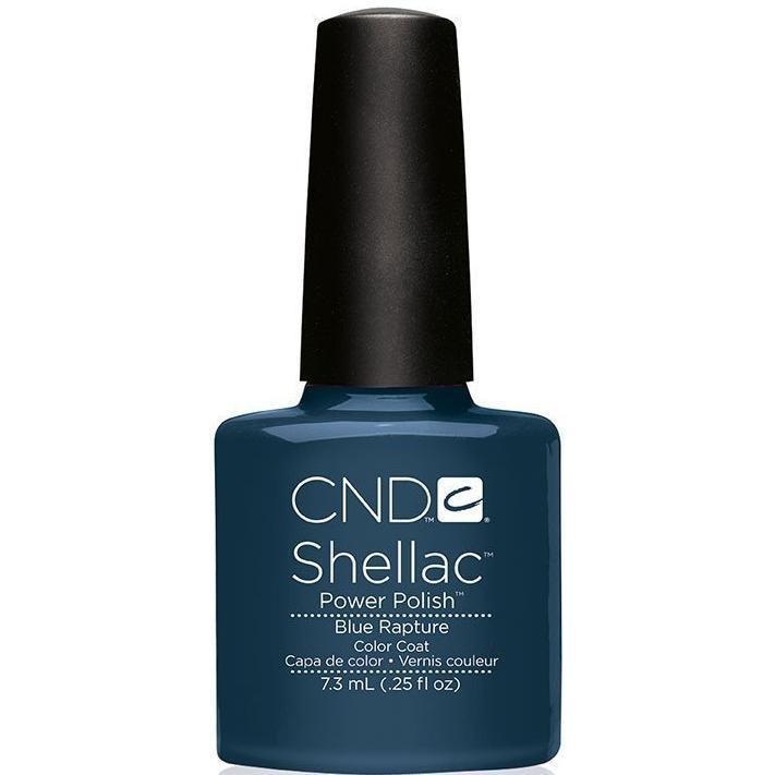 CND - Shellac Blue Rapture (0.25 OZ)