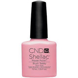 CND - Shellac Blush Teddy (0.25 oz)