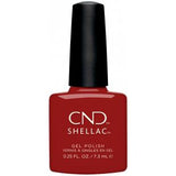 CND - Shellac Bordeaux Babe (o.25oz)