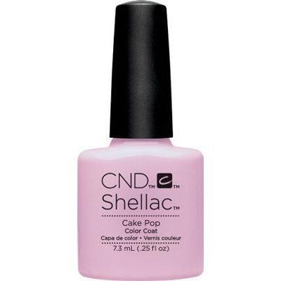 CND - Shellac Cake Pop (0.25 oz)