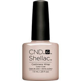 CND - Shellac Cashmere Wrap (0.25 oz)
