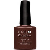 CND - Shellac Cuppa Joe 0.25 oz