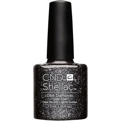 CND - Shellac Dark Diamond (0.25 oz)