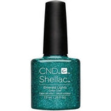 CND - Shellac Emerald Lights (0.25 oz)