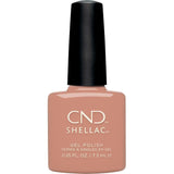 CND - Shellac Flowerbed Folly (0.25 oz)