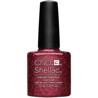 CND - Shellac Garnet Glamour (0.25 oz)