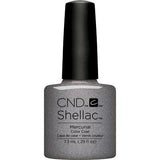 CND - Shellac Mercurial (0.25 oz)
