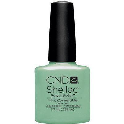 CND - Shellac Mint Convertible (0.25 oz)