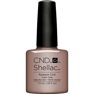 CND - Shellac Radiant Chill (0.25 oz)