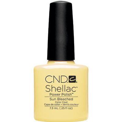 CND - Shellac Sun Bleached (0.25 oz)