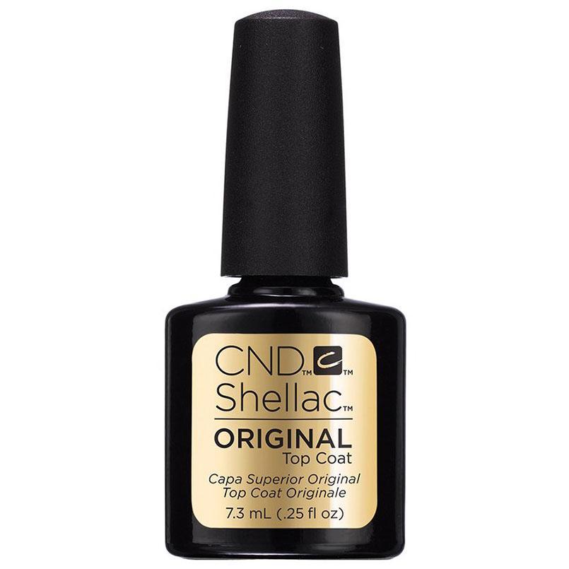 CND - Shellac Top Coat size choise