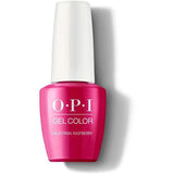 OPI GelColor - California Raspberry 0.5 oz - #GCL54