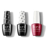 OPI - GelColor Combo - Base, Top & Amore at the Grand Canal