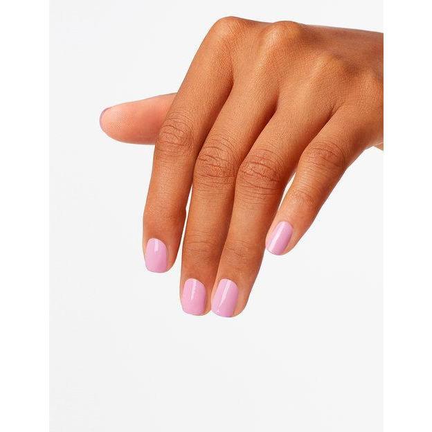 OPI GelColor - Lucky Lucky Lavender 0.5 oz - #GCH48