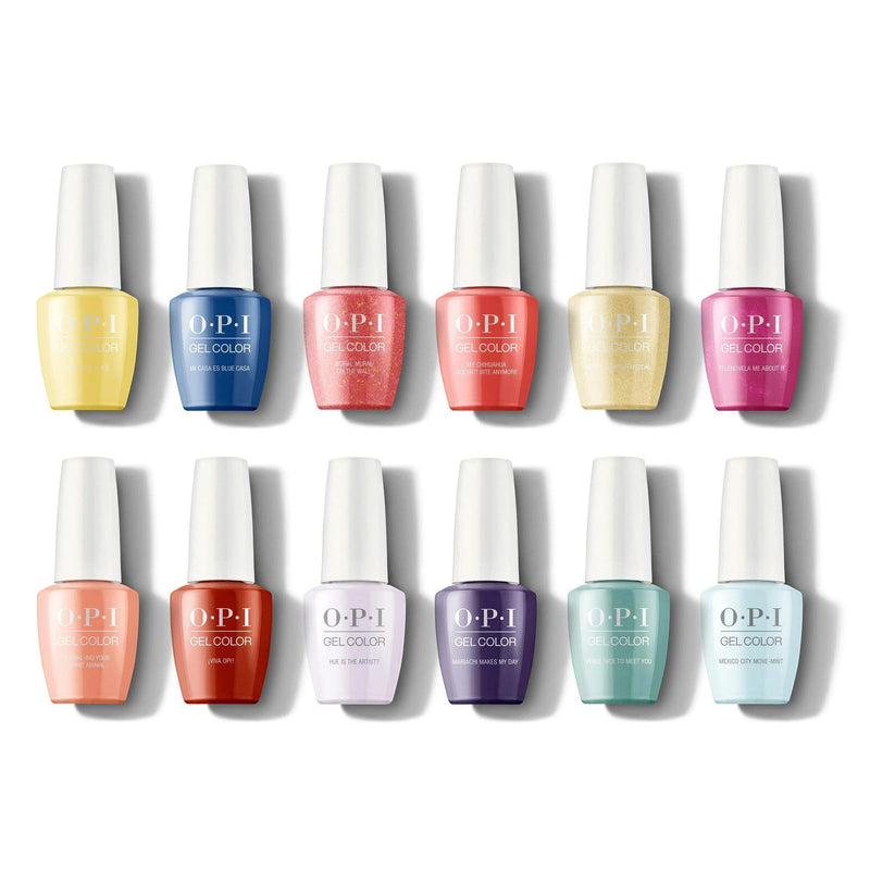 OPI GelColor - Don't Tell A Sol 0.5 oz - #GCM85