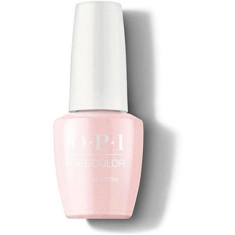 OPI GelColor - Put It In Neutral 0.5 oz - #GCT65