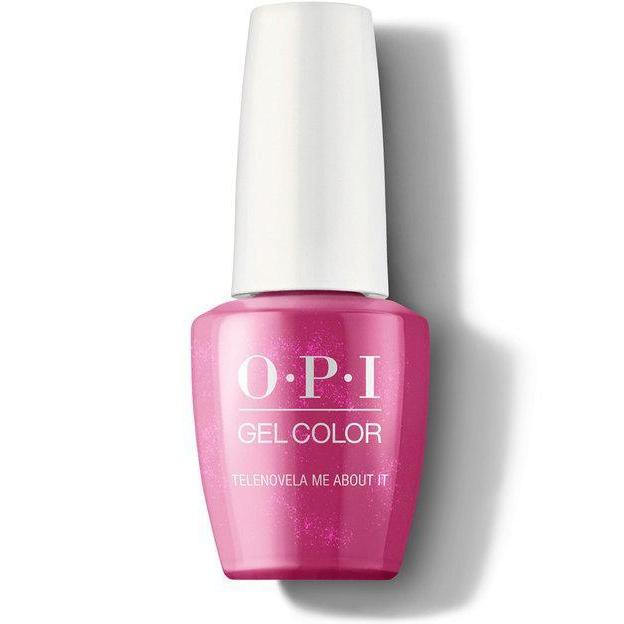OPI GelColor - Telenovela Me About It 0.5 oz - #GCM91