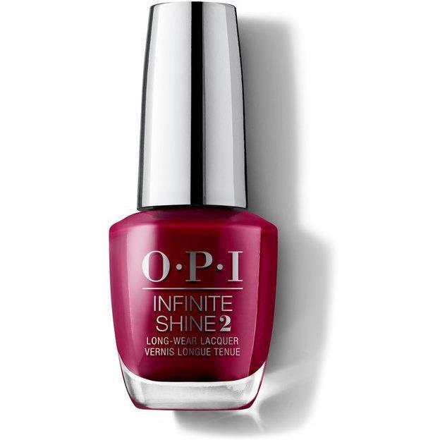 OPI Infinite Shine - Berry On Forever - #ISL60