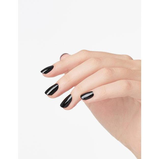 OPI Infinite Shine - Black Onyx - #ISLT02