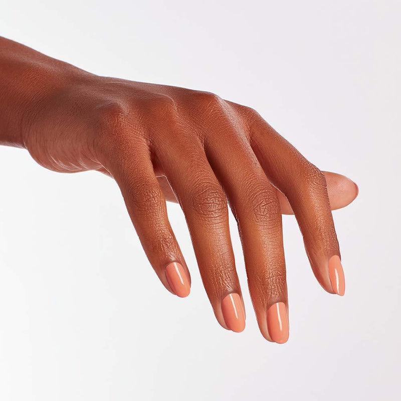OPI Infinite Shine - Coral-ing Your Spirit Animal - #ISLM88