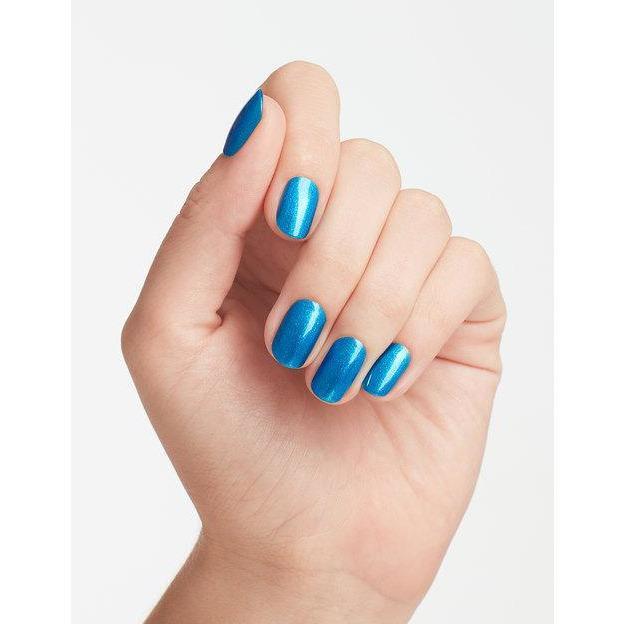OPI Infinite Shine - Do You Sea What I Sea? - #ISLF84