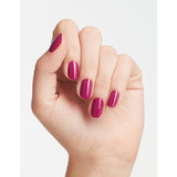 OPI Infinite Shine - Don't Provoke the Plum! - #ISL63