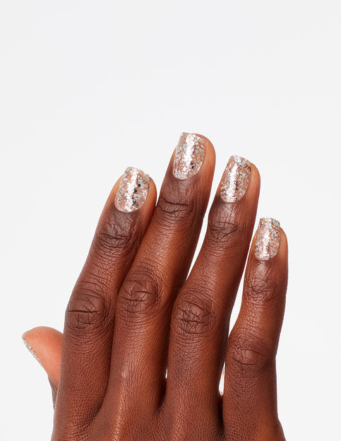 OPI Infinite Shine - Dreams On A Silver Platter 0.5 oz - #ISHRK29