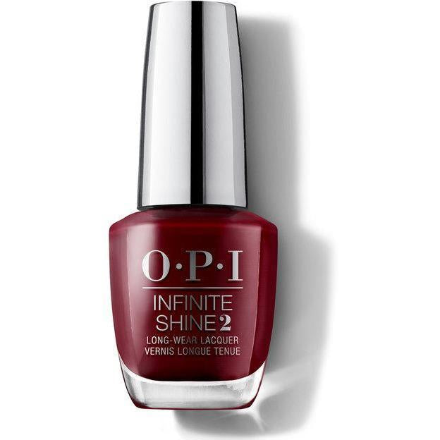 OPI Infinite Shine - Ginger's Revenge 0.5 oz - #ISHRK26