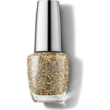 OPI Infinite Shine - Gold Key To The Kingdom 0.5 oz - #ISHRK28