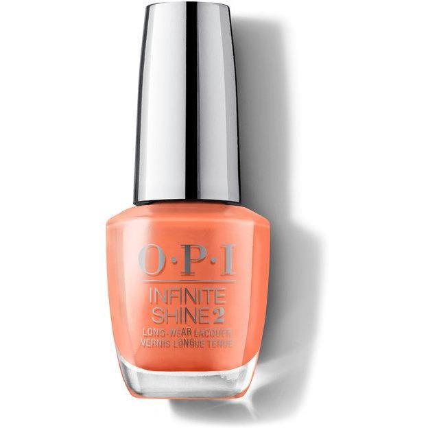 OPI Infinite Shine - Summer Lovin' Having a Blast! 0.5 oz - #ISLG43