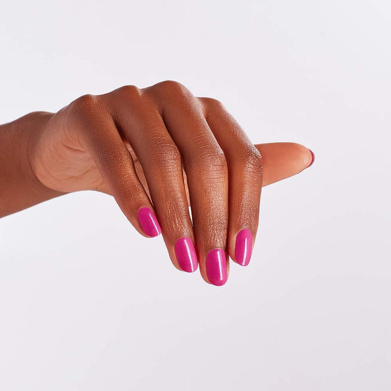OPI Infinite Shine - Telenovela Me About It - #ISLM91