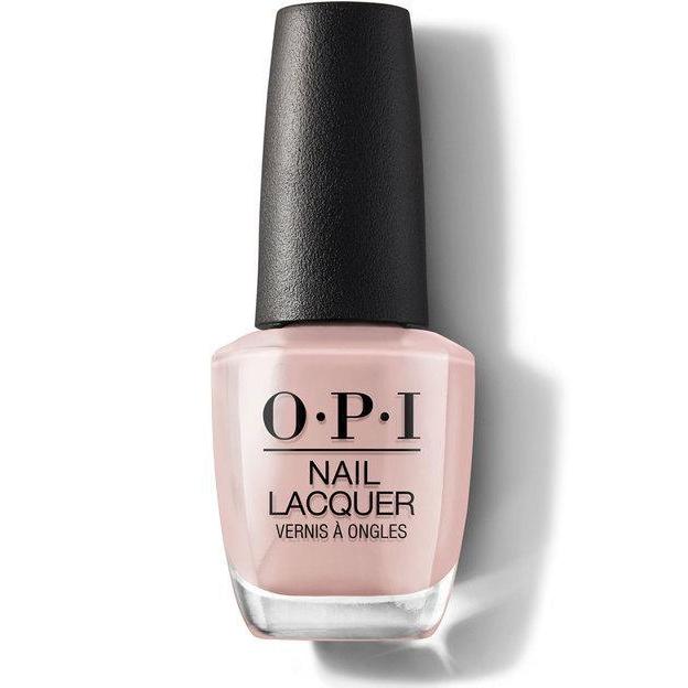 OPI Nail Lacquer - Bare My Soul 0.5 oz - #NLSH4