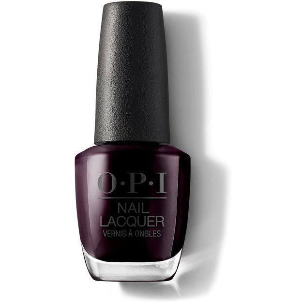 OPI Nail Lacquer - Big Apple Red 0.5 oz - #NLN25