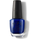 OPI Nail Lacquer - Blue My Mind 0.5 oz - #NLB24