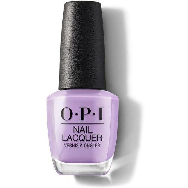 OPI Nail Lacquer - Don't Toot My Flute 0.5 oz - #NLP34