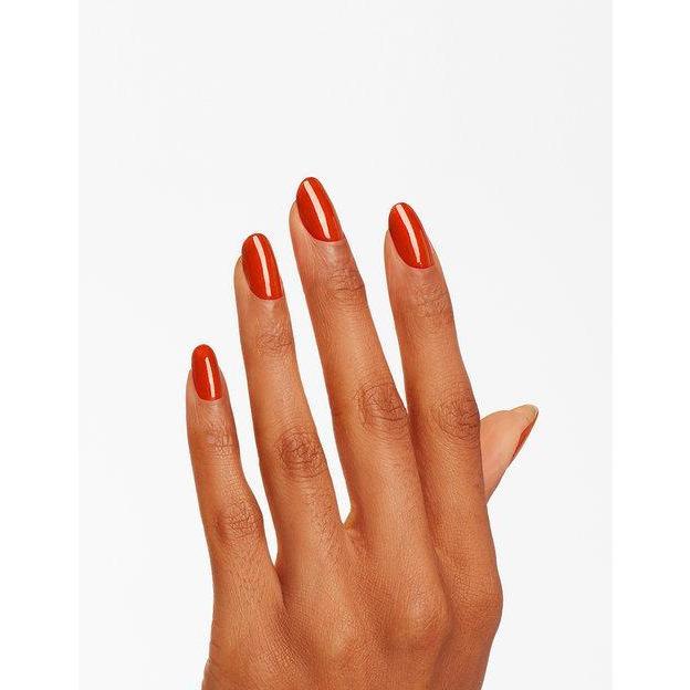 OPI Nail Lacquer - Gimme a Lido Kiss 0.5 oz - #NLV30