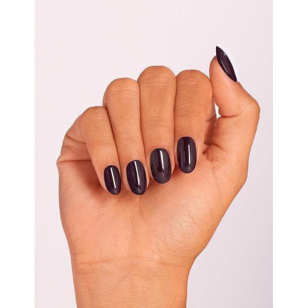 OPI Nail Lacquer - Good Girls Gone Plaid 0.5 oz - #NLU16