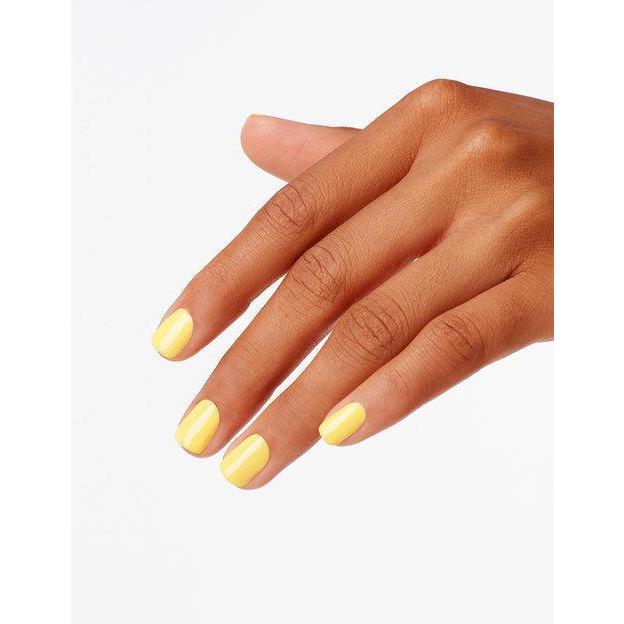 OPI Nail Lacquer - I Just Can't Cope-acabana 0.5 oz - #NLA65