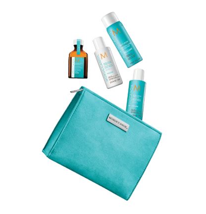 Volume Shampoo, Conditioner, Root Boost, Treatment Travel sizes pack