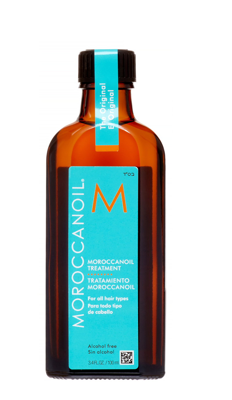 MoroccanOil Treatment