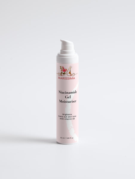 Marissima Niacinamide Gel Moisturizer (50ml) – Lightweight